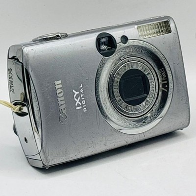 CANON　IXY　DIGITAL　900IS Canon Digital Camera IXY DIGITAL 900 IS IXYD900IS 7.1 MP | eBay