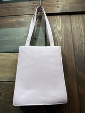 BAGGU HANDBAG DUSTY PINK