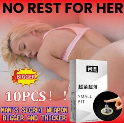 1-3Box Small Size Ultra Thin Latex Kondom für Männer Sex Produkte Tight Kondome