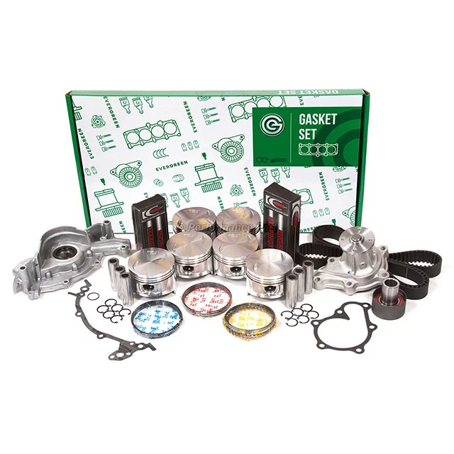 Kit de reconstrucción de motor para Nissan D21 1994 (RWD) 3.0 SOHC VG30E Foto 2 de 4