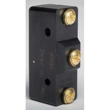 Honeywell Bz-2R-A2 Snap Action Switch, Pin, Plunger Actuator, Spdt, 15 A At 480