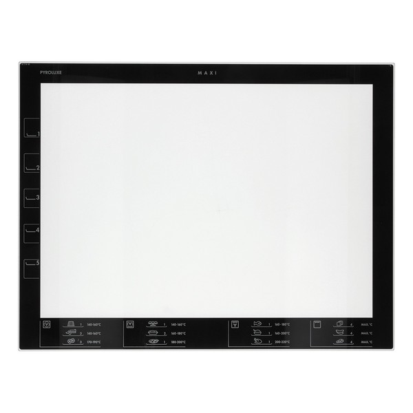Easypart Passend FüR Electrolux 561610709/9 Neu Innenscheibe TüR TüRscheibe-image