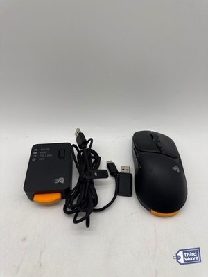 GLORIOUS Model D 3 Wireless Gaming Mouse RGB Lightweight Black (1)