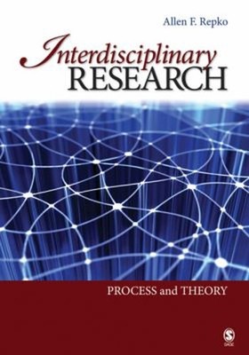 Interdisciplinary Research : Process and Theory Paperback