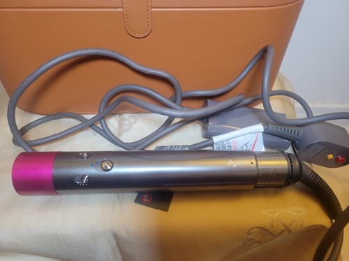 Dyson Airwrap HS01 Complete Multistyler Nickel/Fuchsia INKLUSIVE AUFSÄTZE - Bild 8 von 9
