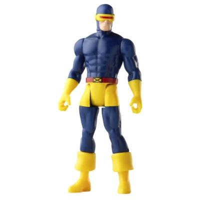 The X-Men Marvel Legends Retro Collection figurine Cyclops 10 cm - Photo 1/3