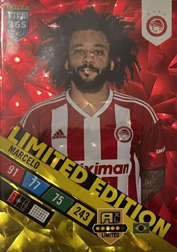 PANINI FIFA 365 2023 ADRENALYN XL LIMITED PREMIUM GOLD Pogba Mbappe Messi - Zdjęcie 70 z 97