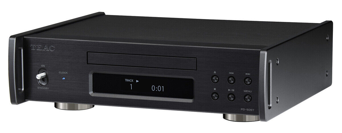 Thumbnail - Pd-505t Cd-transport, Schwarz