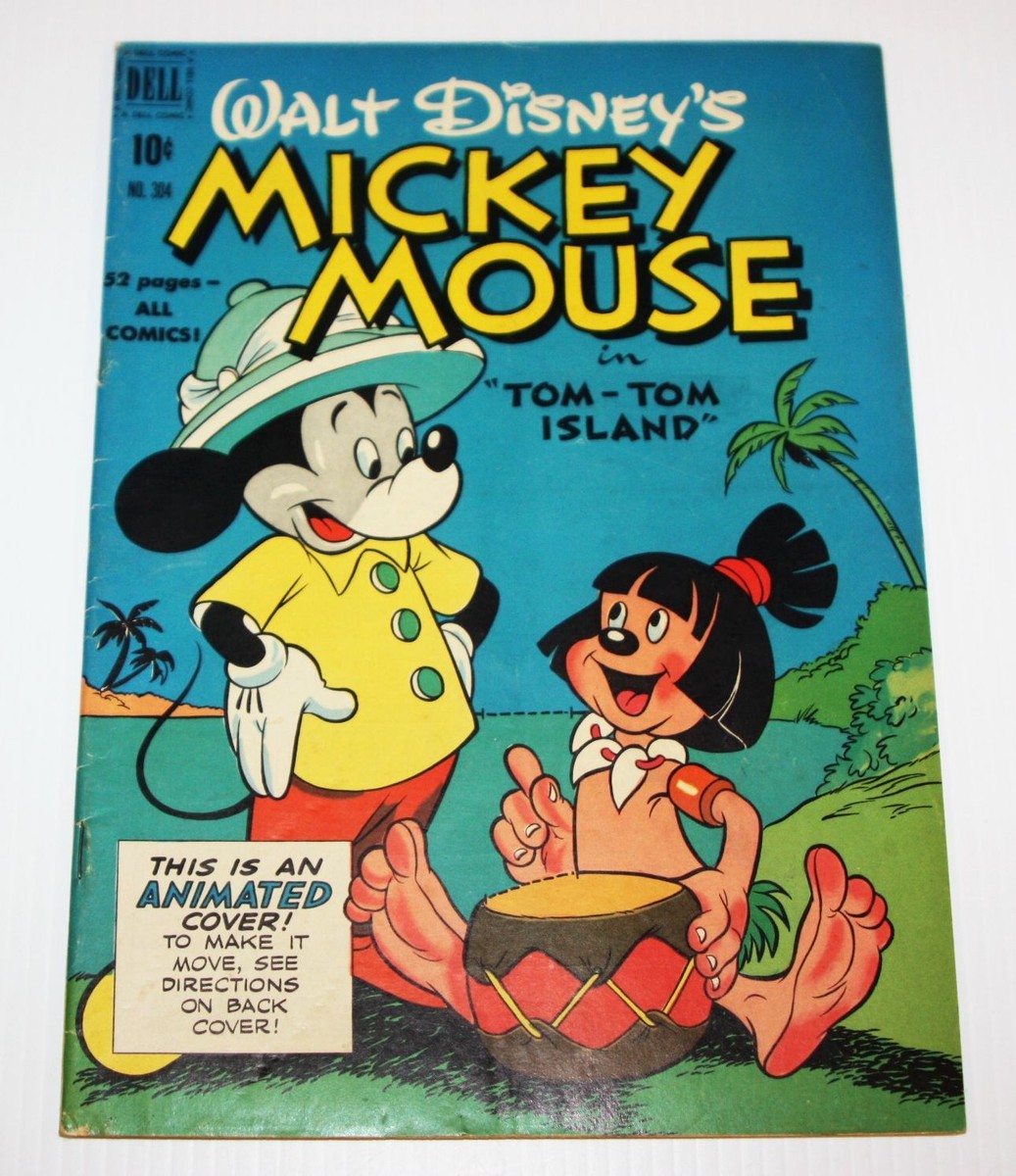 希少ビンテージ ミッキー ドナルド コミックブック MADE IN USA 希少ビンテージ ミッキー ドナルド コミックブック MADE IN USA