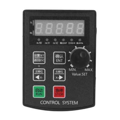 DC12-24V 85KHz Motor Motion Controller Stepper Motor Motion Control Module