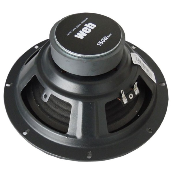 "Web J-84 Woofer 20 Cm 8\" 75 Watt RMS 4 Ohm FüR Auto, 1 StüCk"-image