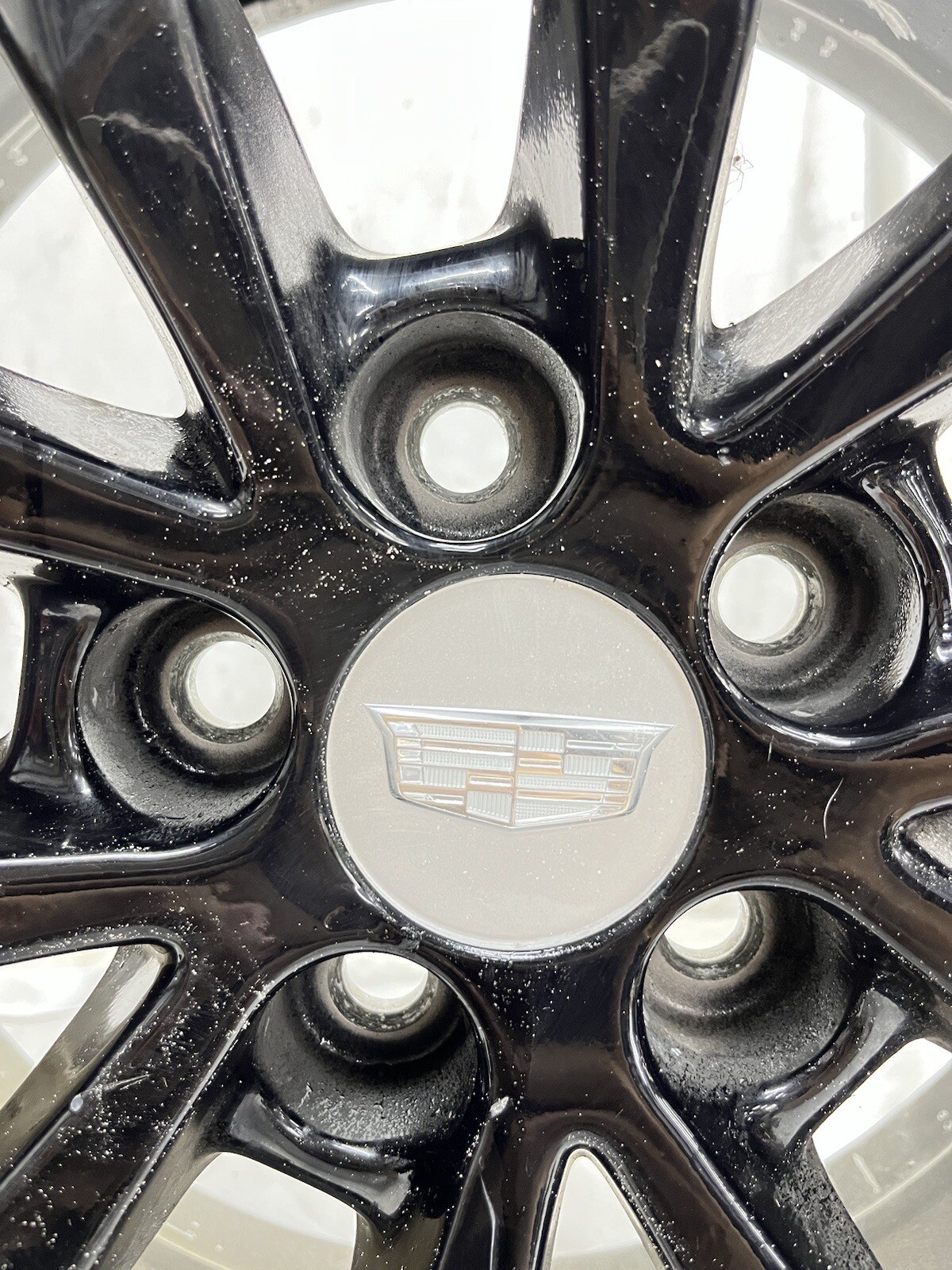 Cadillac XTS 19s OEM Wheels Gloss Black Rims OEM (Minor Scratches) eBay