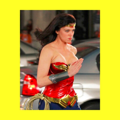 Adrianne Palicki - Wonder Woman #B1E190 - 8x10 Photo Printed at a Lab