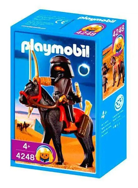 Playmobil 4248 Romans Egyptians Robber with Horse Set Egypt