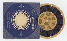 ROYAL GORGE Colorado 1939 Blue Ring Circle View-Master Reel 238