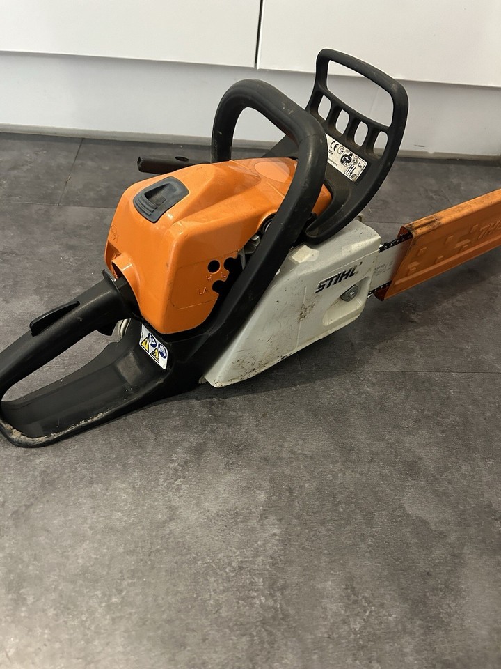 Stihl ms 171 chainsaw eBay