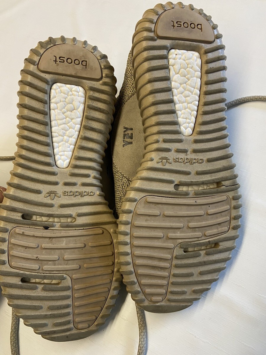 Mens YEEZY Boost 350 Oxford Tan Shoes Sz 6.5 AQ2661 Mens YEEZY Boost 350 Oxford Tan Shoes Sz 6.5 AQ2661 | eBay main image 4