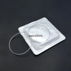 2-4PCS Waterproof Watch Bezel Gasket Between Case for SUBMARINER 116610 116613