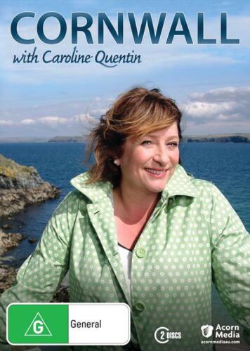 Cornwall With Caroline Quentin (2-disc DVD set, Reg.4) - Picture 1 of 1