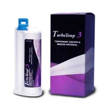 *1-Pack* Danville Zest TurboTemp3 Temporary Crown & Bridge A3 Material 93369