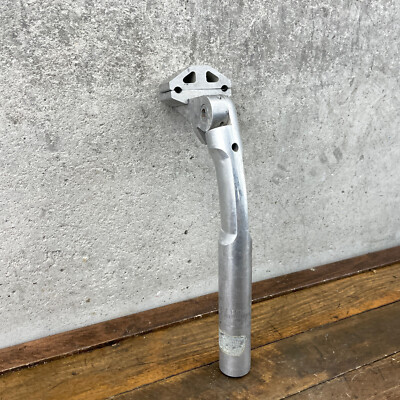 Tige De Selle Aéro Vintage Profile Aero Pro SP - 27,2 Mm, 240 Mm, Argent - Occasion