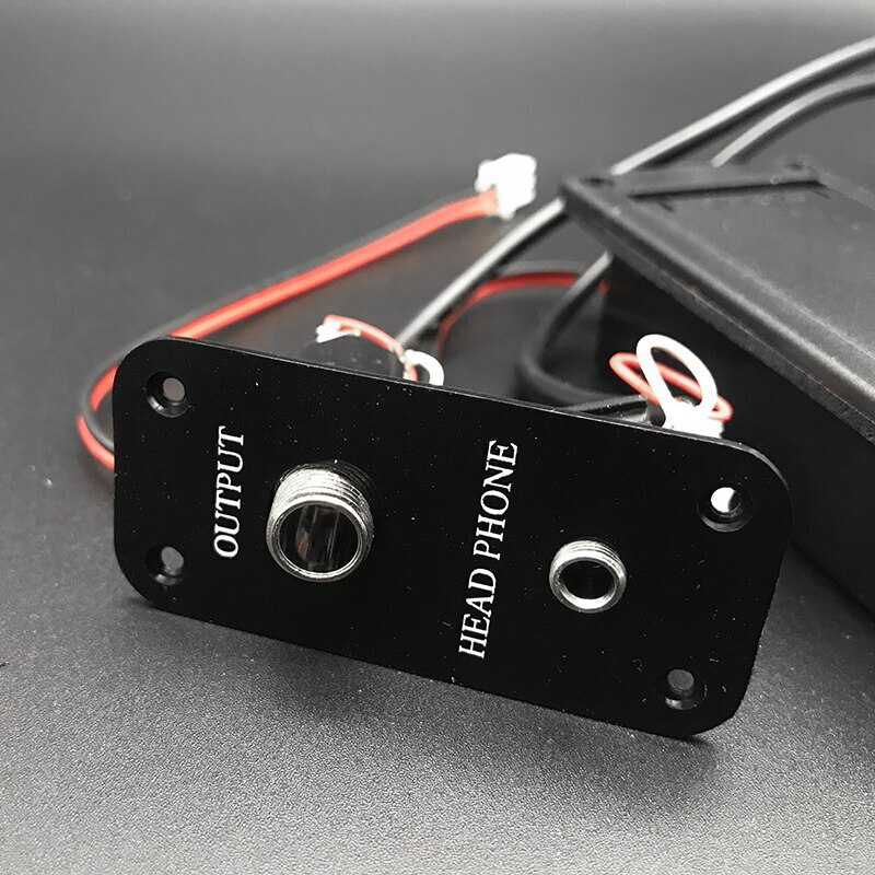 Electric Violin Fiddle Pickup Adjustable Bridge Saddle Pickup Piezo CV