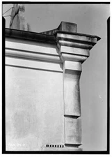 Spring Hill College,Old Shell Road,Spring Hill,Mobile County,Alabama,AL,HABS,16