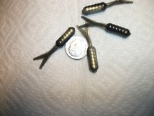 100-1 1/2"-Grubs-jigs-minnow-crappie-panfish-scent-fluke-split tail-soft stinger