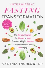 Intermittent Fasting Transformation: The 45-Day Program for Women to Lose - GOOD