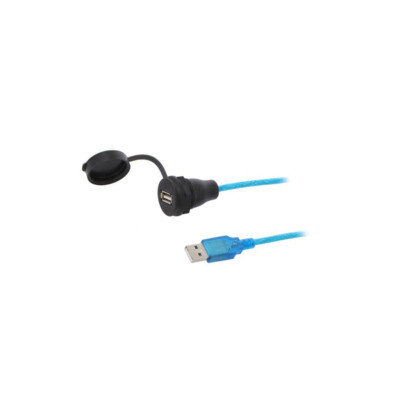CP30606NMB Adattatore USB A-Femmina,USB B-Femmina SLIM USB 3.0 Placcato CP30606NMB Adattatore USB A-Femmina,USB B-Femmina SLIM USB 3.0 Placcato