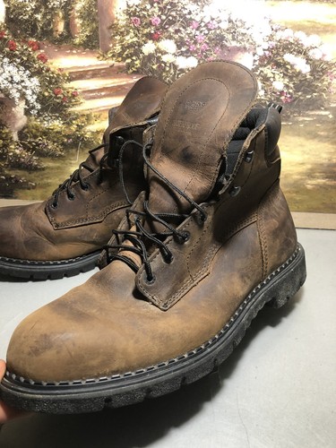 Red Wing 406 Work Boot SuperSole in 