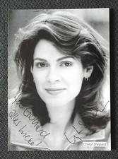 12946 Cheryl Shepard Autogrammkarte original signiert
