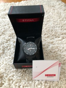 Titan 90047NM01 Octane Analog Watch for 