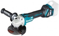 Makita Akku-Winkelschleifer DGA511Z Solo Im Karton, 18V