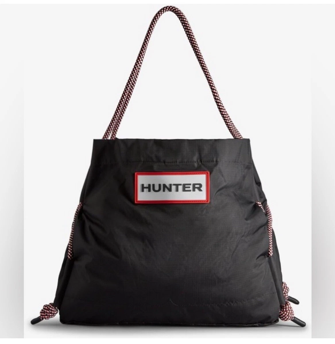 Hunter Travel Ripstop Recycled Nylon Beach Bag | eBay