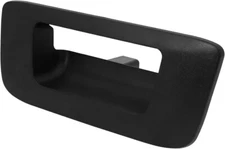 Tailgate Handle Bezel Chevrolet Silverado 2007-2013