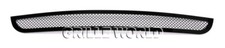 For 2006-2011 Chevy Hhr Bumper Black Stainless Steel Mesh Premium Grille