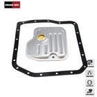 For Toyota 2003-2014 Transmission Oil Filter Strainer & Pan Gasket 3533008010