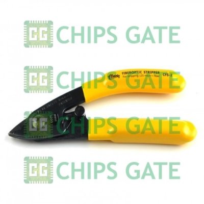 1PCS NEW CLAUSS Fiber Optic Stripper Model CFS-2