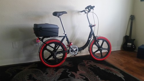 Skyway Tuff II Wheel Set 3/8 Black for sale online