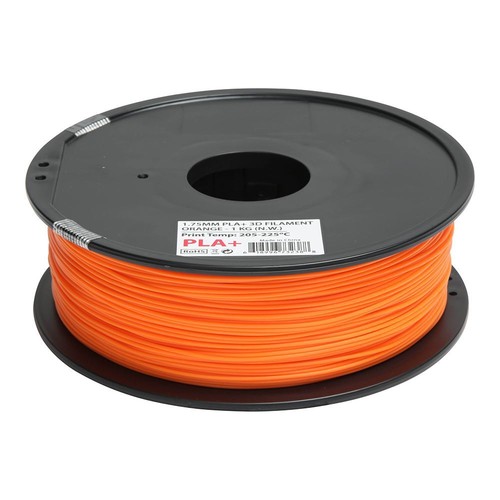 Inland PLA Plus (PLA+) 3D Printer Filament 1.75mm 1KG 2.2lbs Spool - All Colors - 第 25/51 張圖片