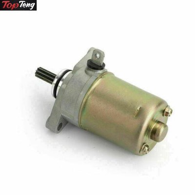Starter 9-Spline Fits Yamaha MBK YQ100 YN100 YA100 YW100 BWS Scooter 1997-2007