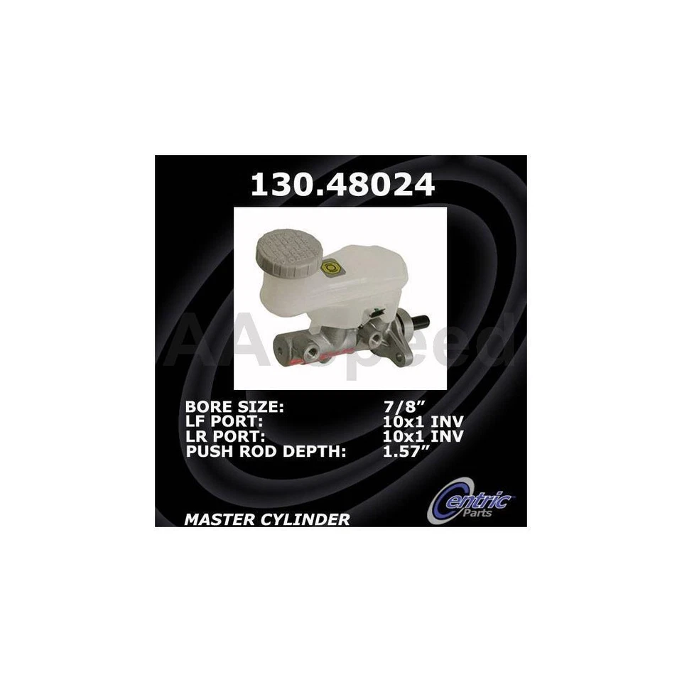 Cilindro maestro de freno centrado para 2002 2003 2004 2005 2006 2007 Suzuki Aerio Foto 4 de 4