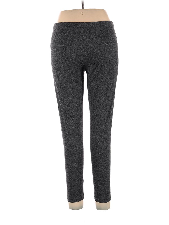 French Laundry Women Gray Active Pants XL eBay