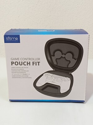 Sisma Storage Bag Compatible with Official PS4 Wireless Controller DualShock 4