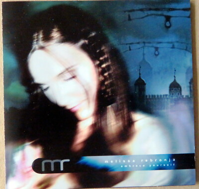 Melissa Rebronja - Embraca Yourself - CD