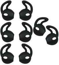 Ear Gel for Apple iPhone Earpod Cover Anti-Slip Silicone Soft Replacement Spo...