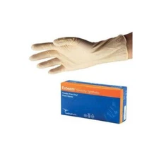 Cardinal Health Esteem Stretchy Synthetic Vinyl Examination Gloves, DINP-Free,