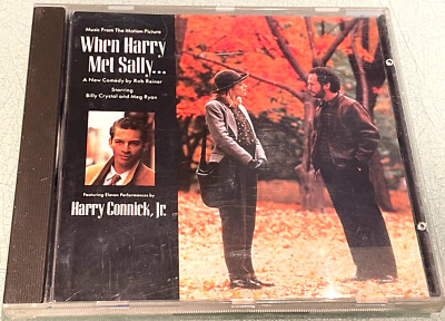 Harry Connick Jr: When Harry Met Sally... (CD, 11 Tracks) Excellent Condition