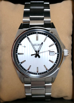SEIKO Seiko Selection S Series SBTH001 Silver Stainless Steel